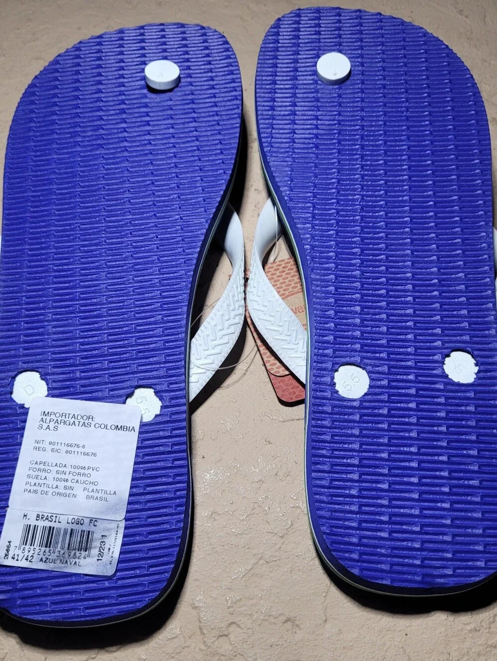 Havaianas these brazil